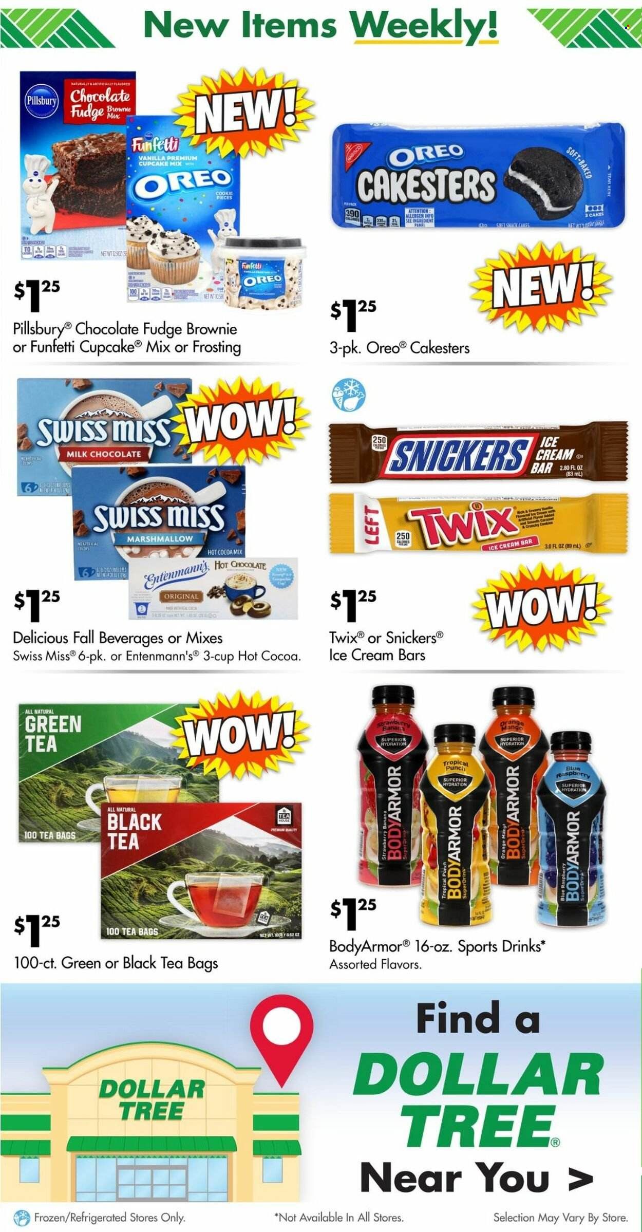 Dollar Tree Weekly Ad Flyer Specials October 23 to October 31, 2022