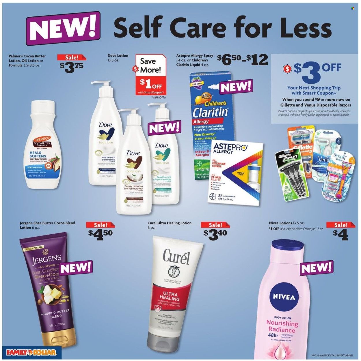 Family Dollar Weekly Ad Flyer Specials October 23 to October 29, 2022