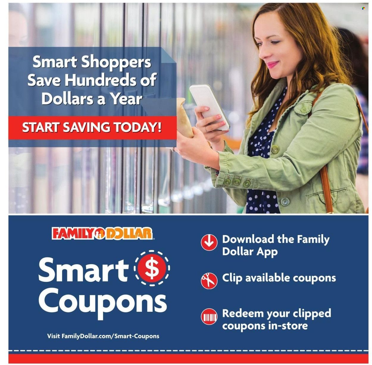 Family Dollar Weekly Ad Flyer Specials October 23 to October 29, 2022