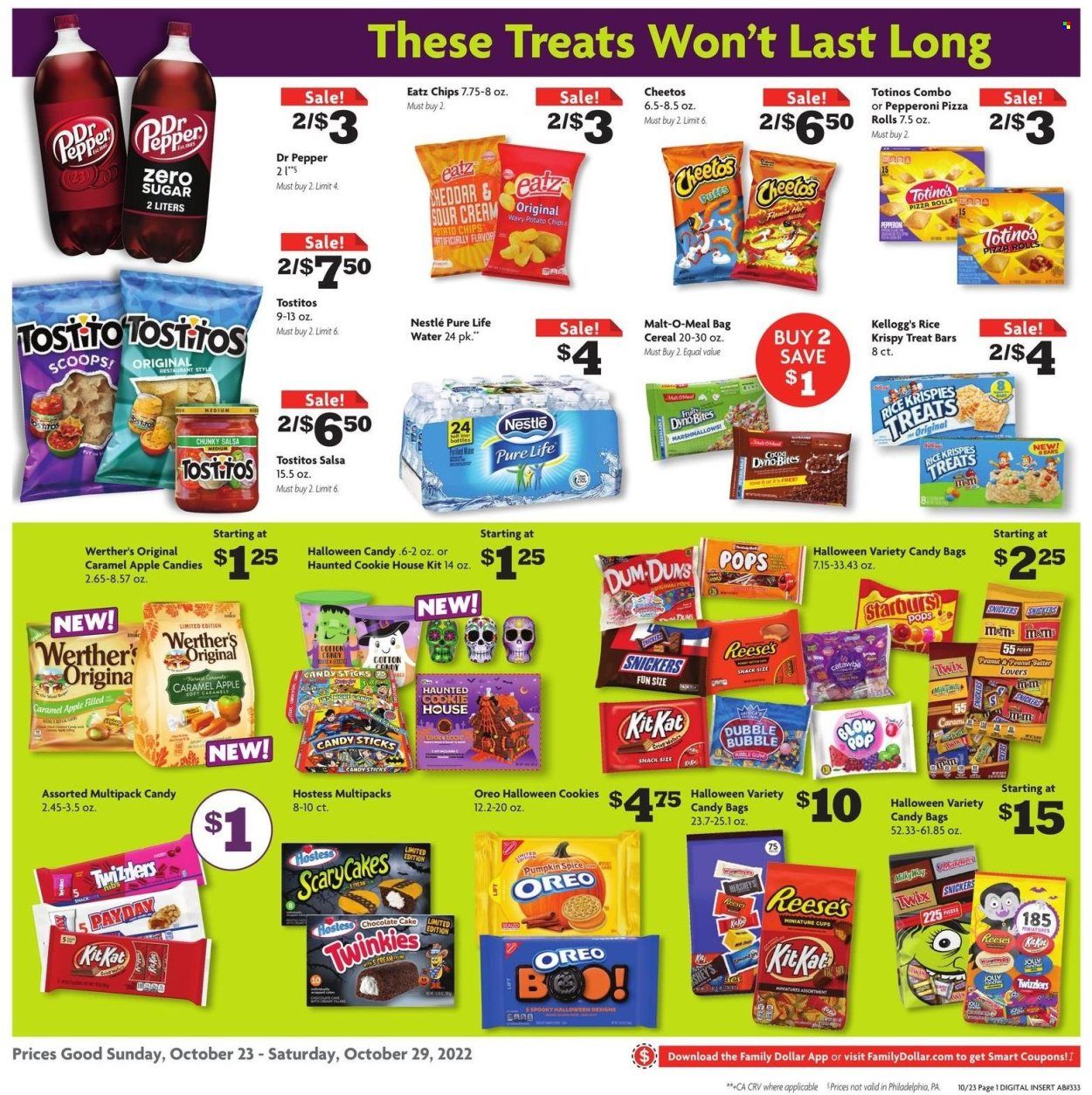Family Dollar Weekly Ad Flyer Specials October 23 to October 29, 2022