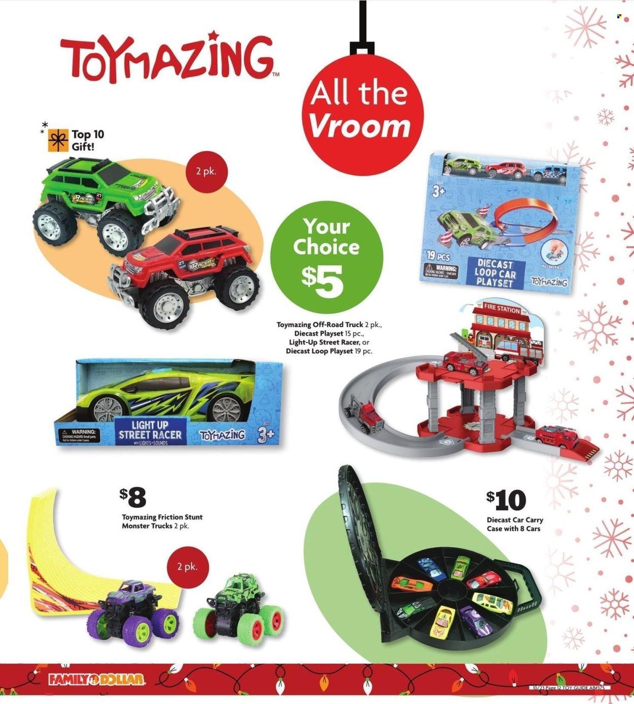 Family Dollar Weekly Ad Flyer Specials October 23 to December 25, 2022