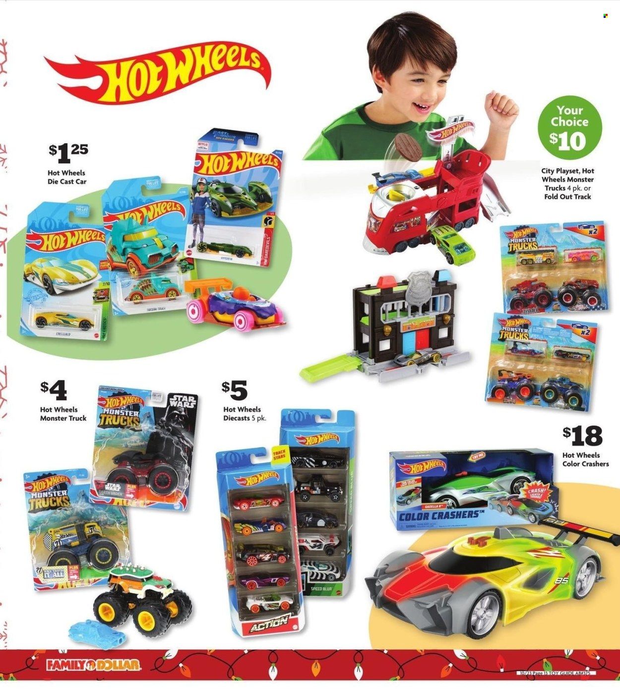 Family Dollar Weekly Ad Flyer Specials October 23 to December 25, 2022