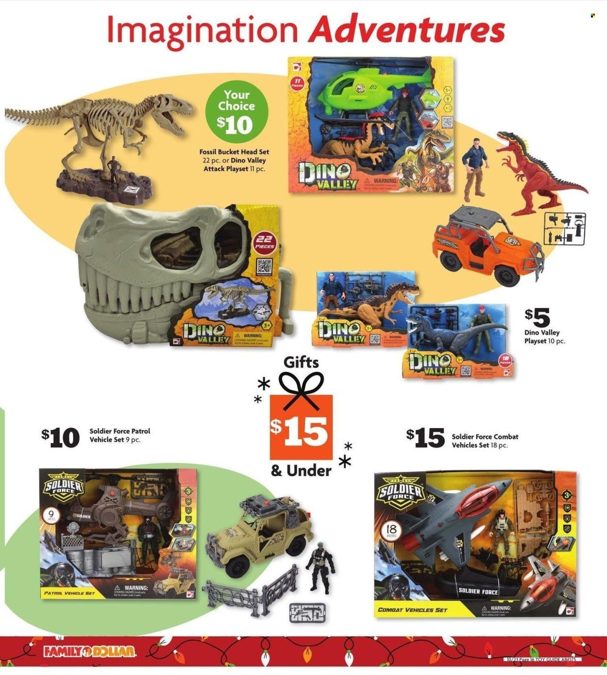 Family Dollar Weekly Ad Flyer Specials October 23 to December 25, 2022