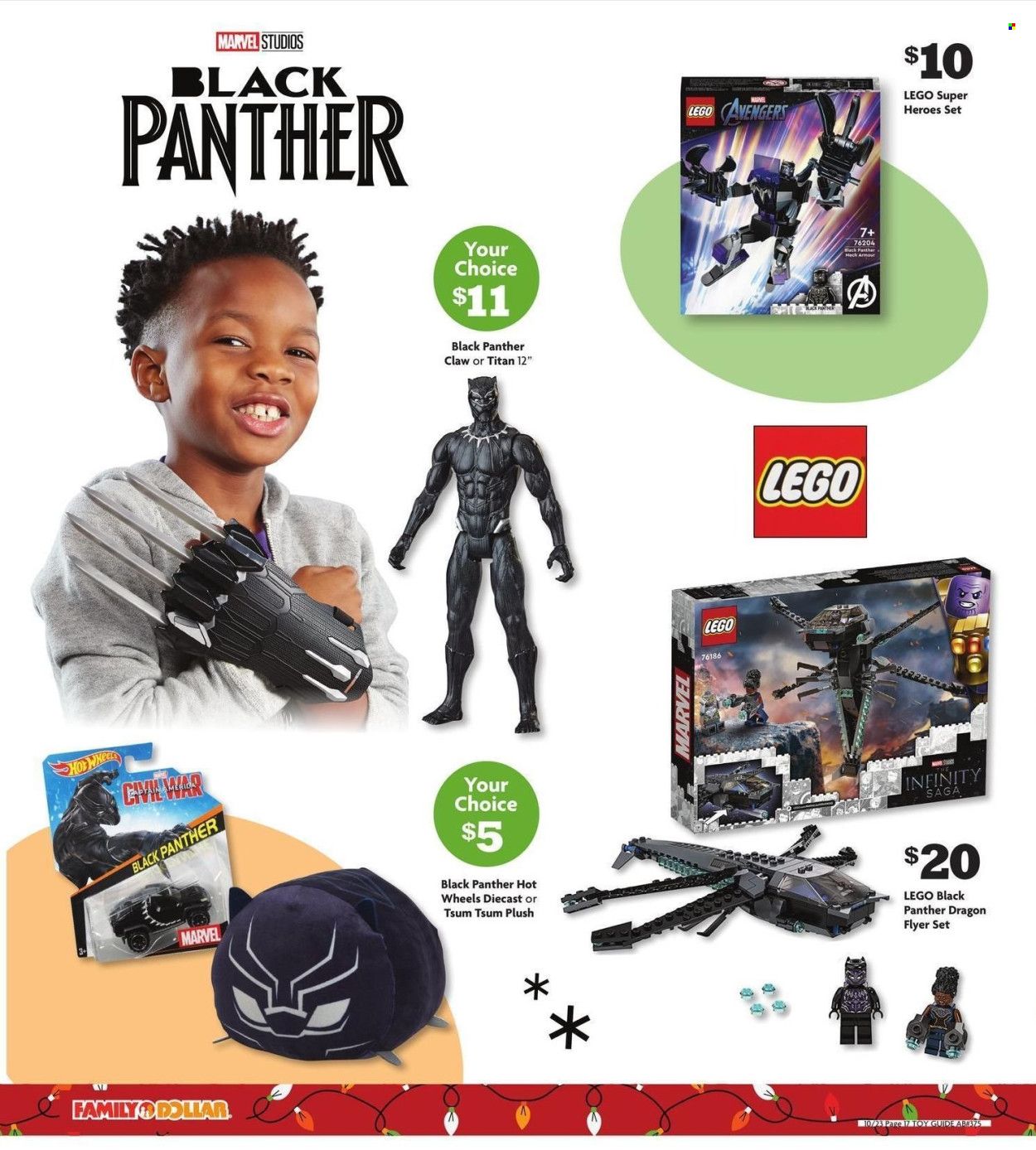 Family Dollar Weekly Ad Flyer Specials October 23 to December 25, 2022