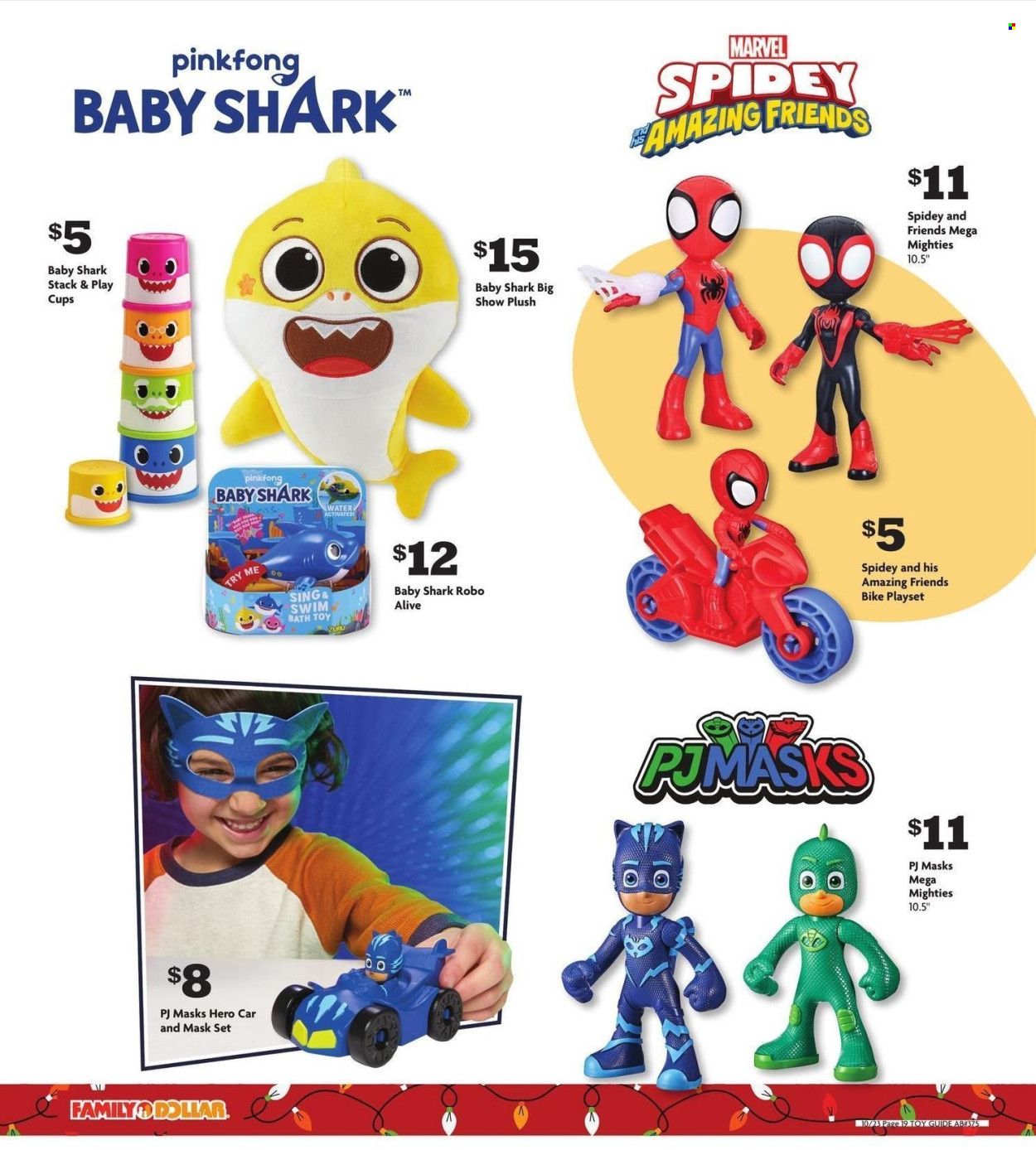 Family Dollar Weekly Ad Flyer Specials October 23 to December 25, 2022