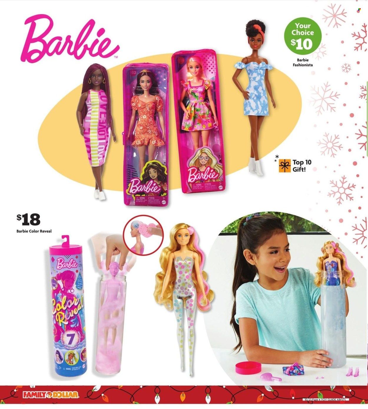 Family Dollar Weekly Ad Flyer Specials October 23 to December 25, 2022