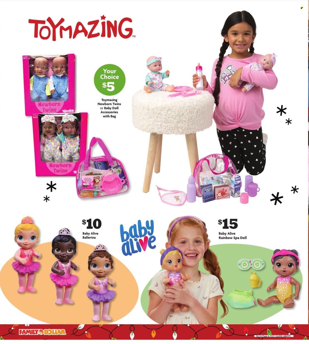 Family Dollar Weekly Ad Flyer Specials October 23 to December 25, 2022