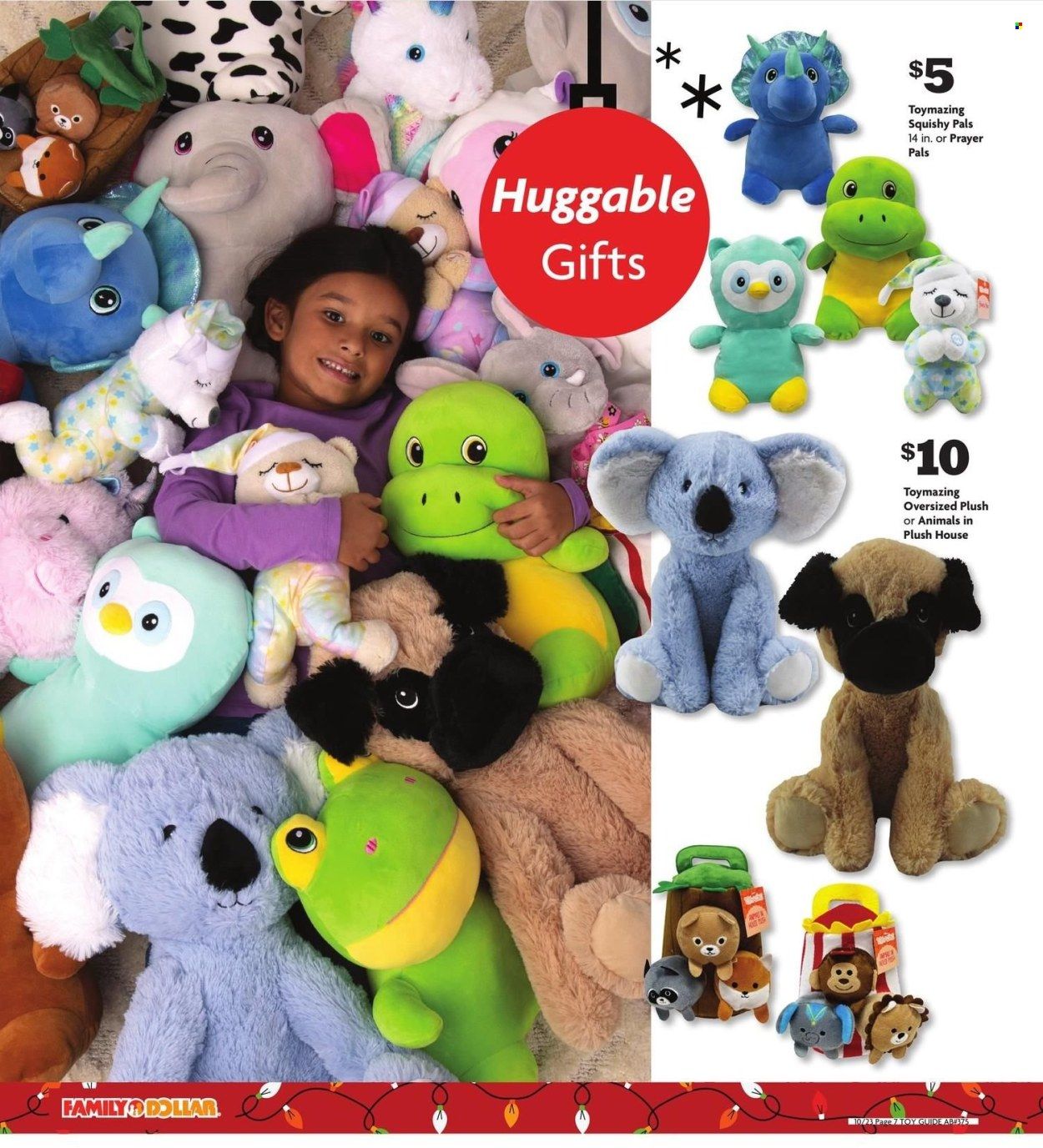 Family Dollar Weekly Ad Flyer Specials October 23 to December 25, 2022