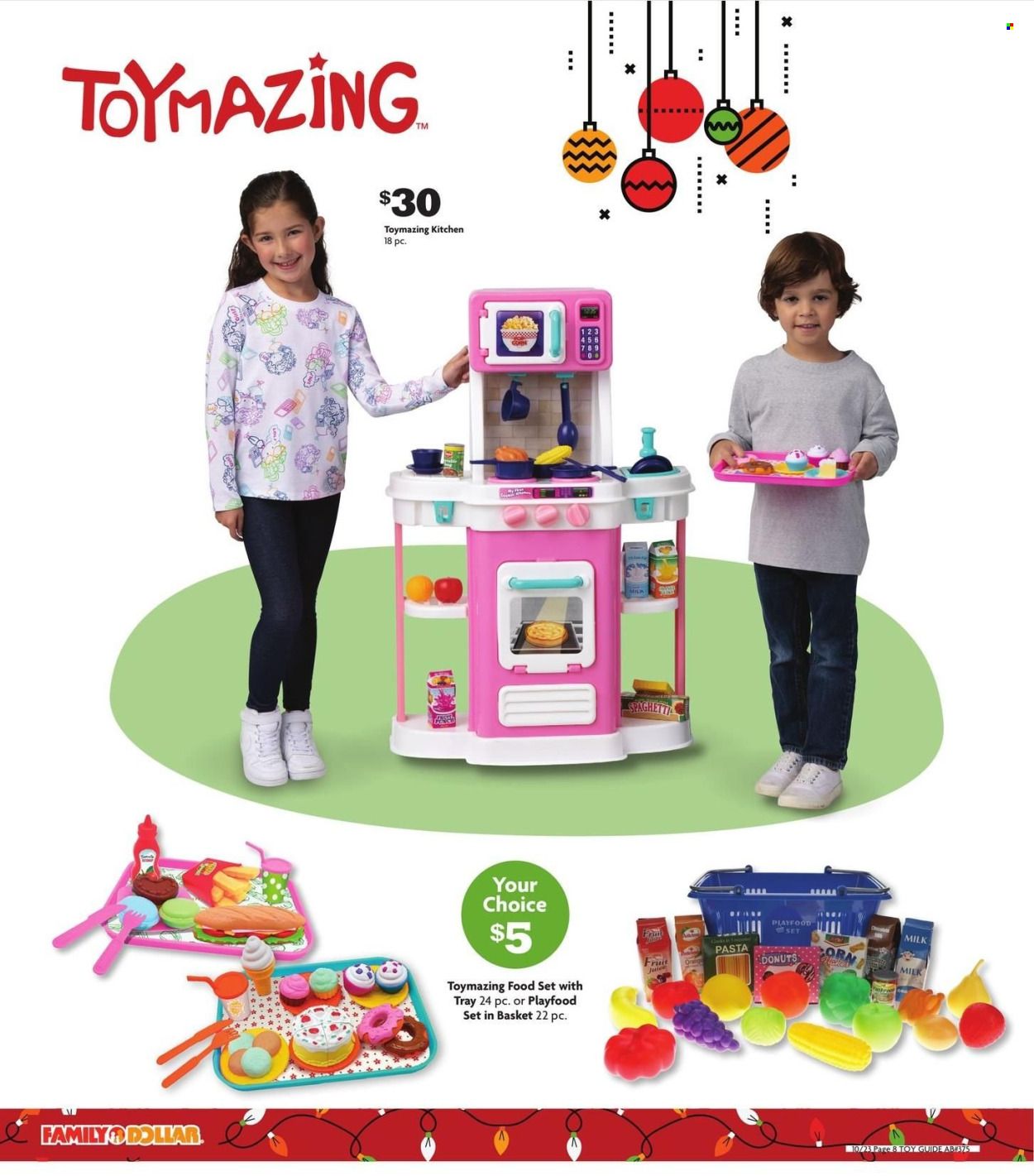 Family Dollar Weekly Ad Flyer Specials October 23 to December 25, 2022