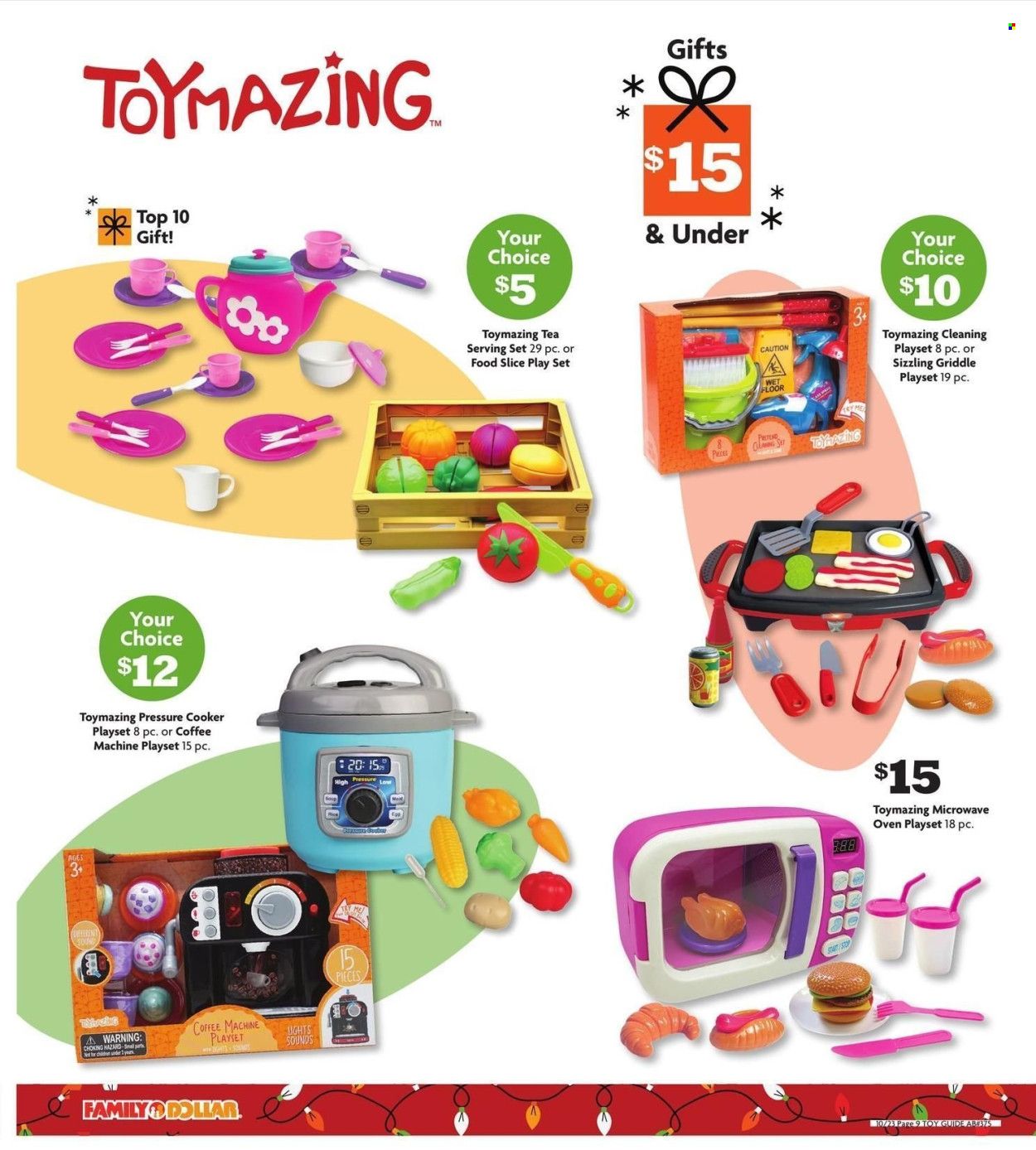 Family Dollar Weekly Ad Flyer Specials October 23 to December 25, 2022