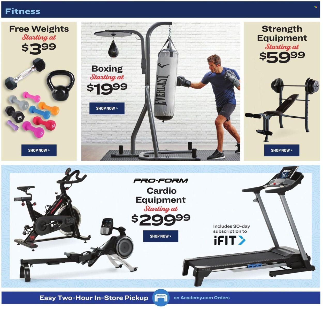 Academy Sports + Outdoors Weekly Ad Flyer Specials October 24 to October 30, 2022