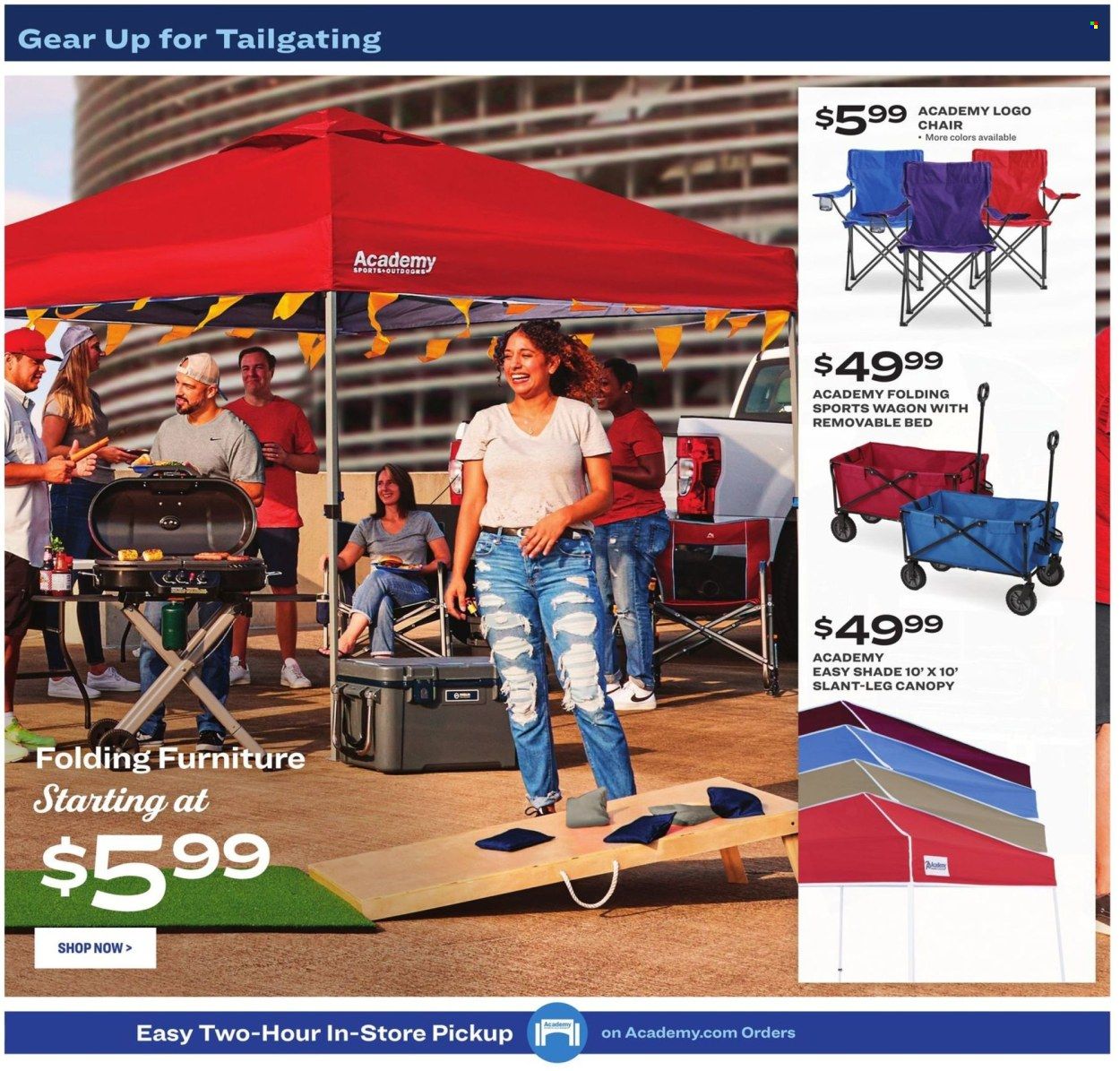 Academy Sports + Outdoors Weekly Ad Flyer Specials October 24 to October 30, 2022