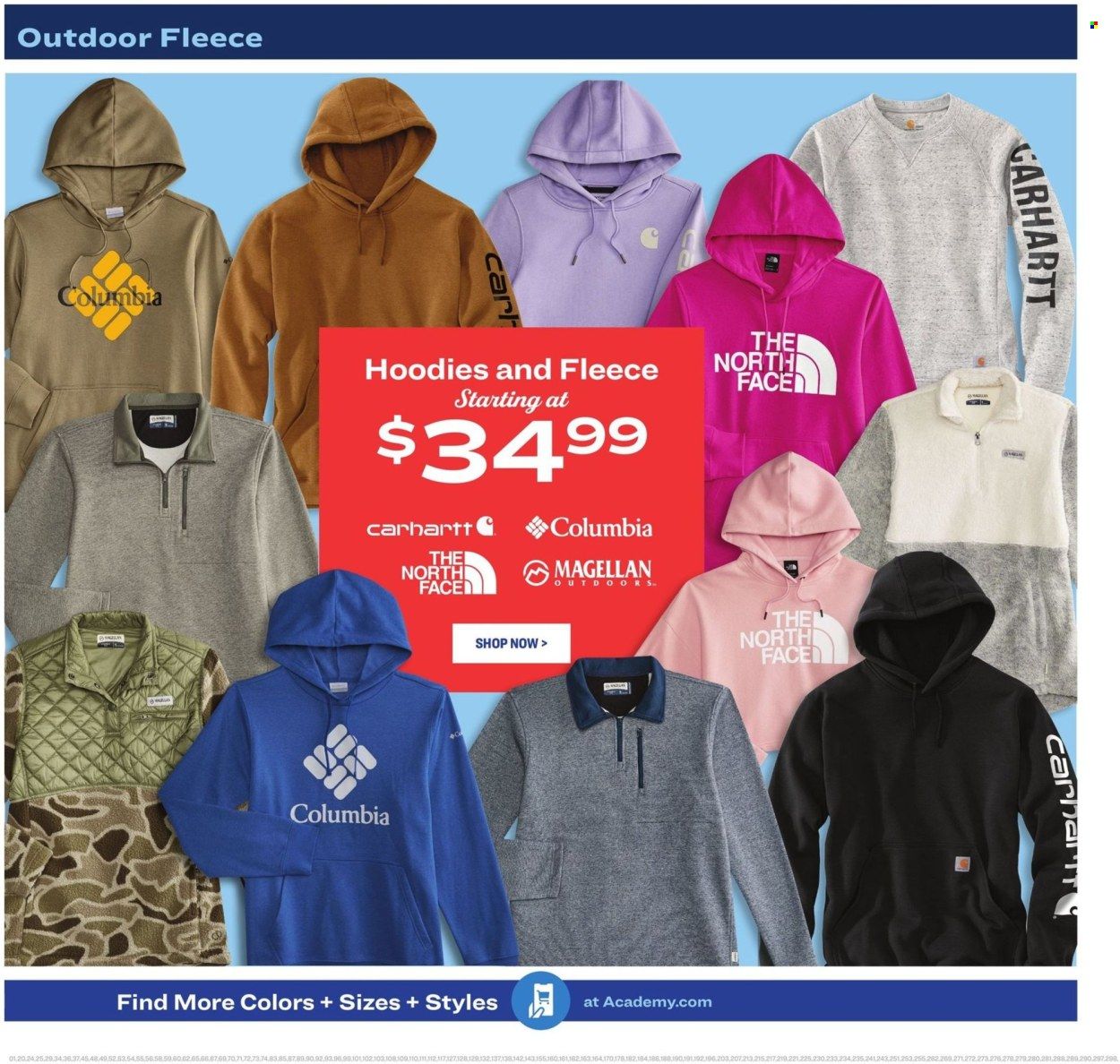 Academy Sports + Outdoors Weekly Ad Flyer Specials October 24 to October 30, 2022