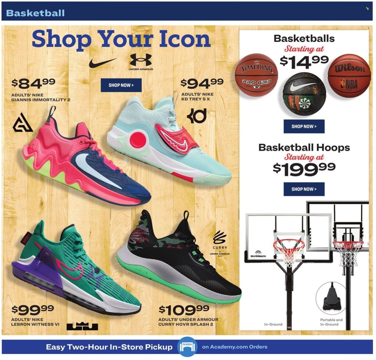 Academy Sports + Outdoors Weekly Ad Flyer Specials October 24 to October 30, 2022