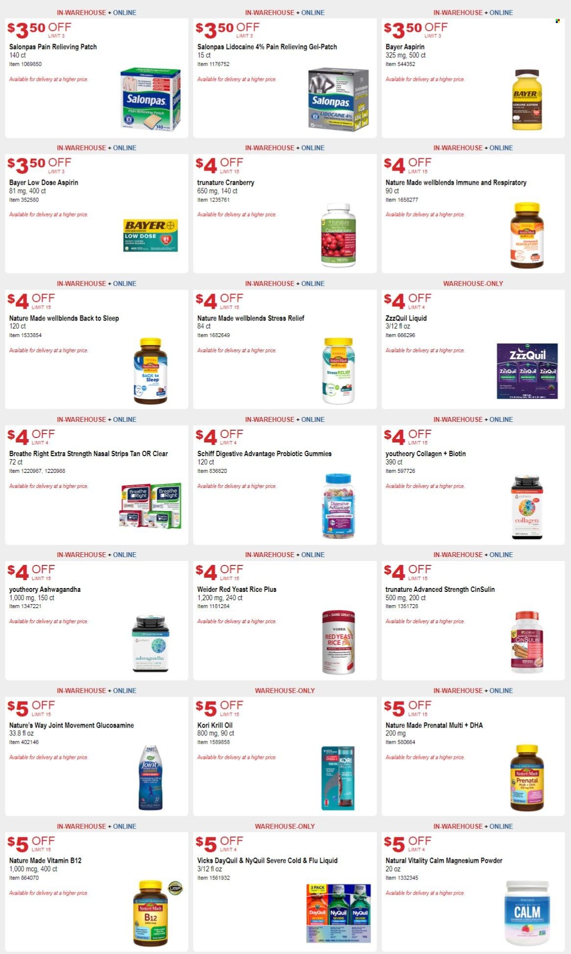 Costco Weekly Ad Flyer Specials October 26 to November 20, 2022