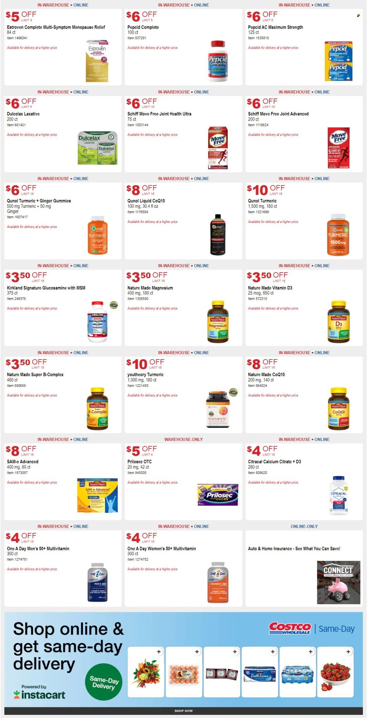 Costco Weekly Ad Flyer Specials October 26 to November 20, 2022