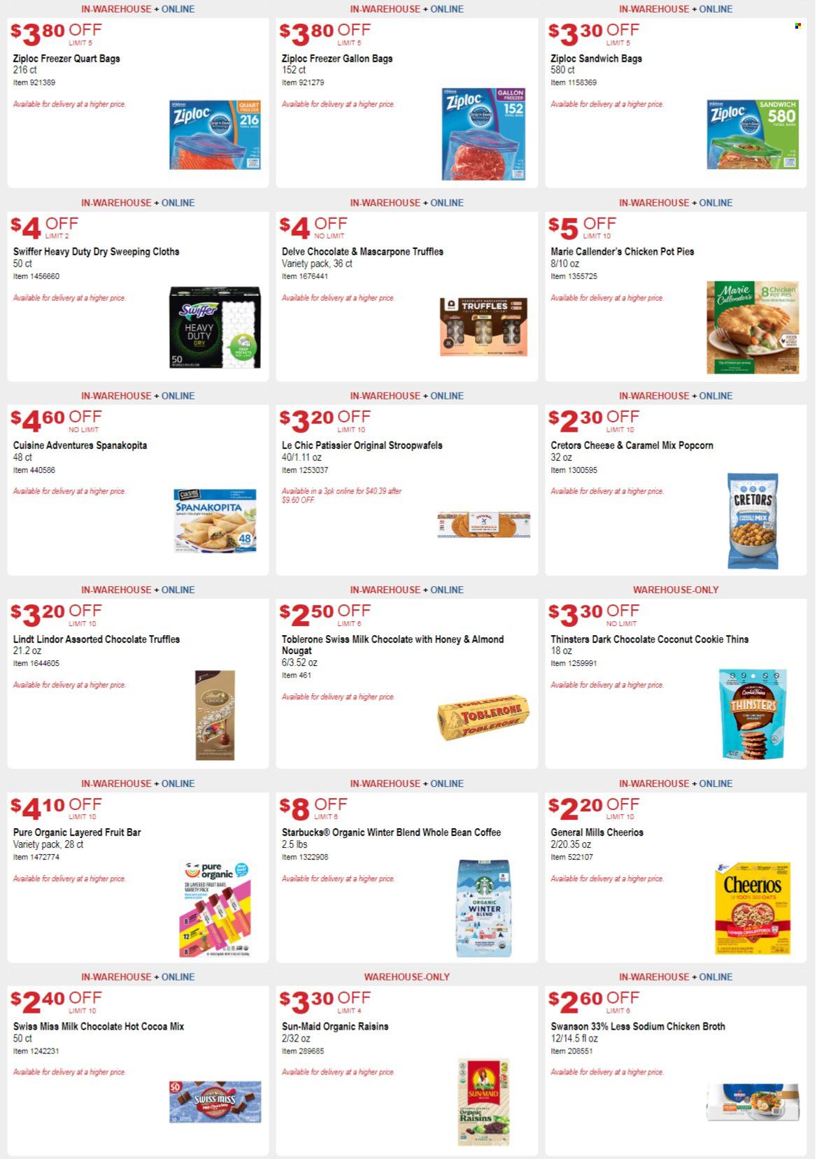 Costco Weekly Ad Flyer Specials October 26 to November 20, 2022