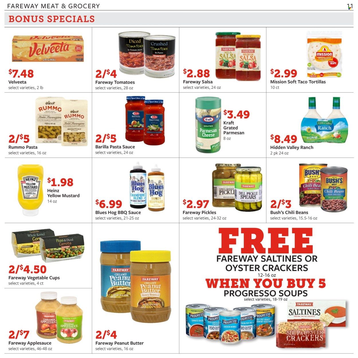 Fareway (IA) Weekly Ad Flyer Specials October 24 to October 29, 2022
