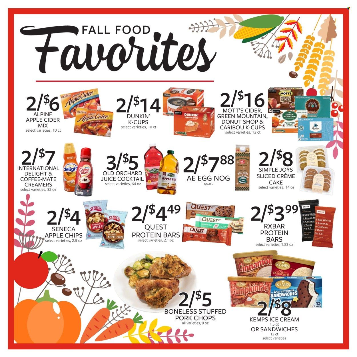 Fareway (IA) Weekly Ad Flyer Specials October 24 to October 29, 2022