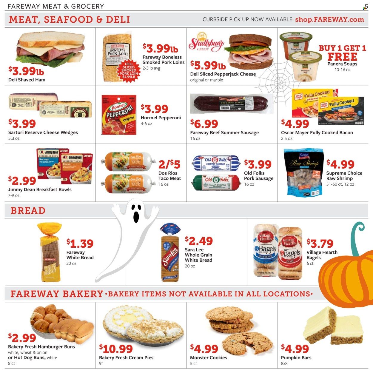 Fareway (IA) Weekly Ad Flyer Specials October 24 to October 29, 2022