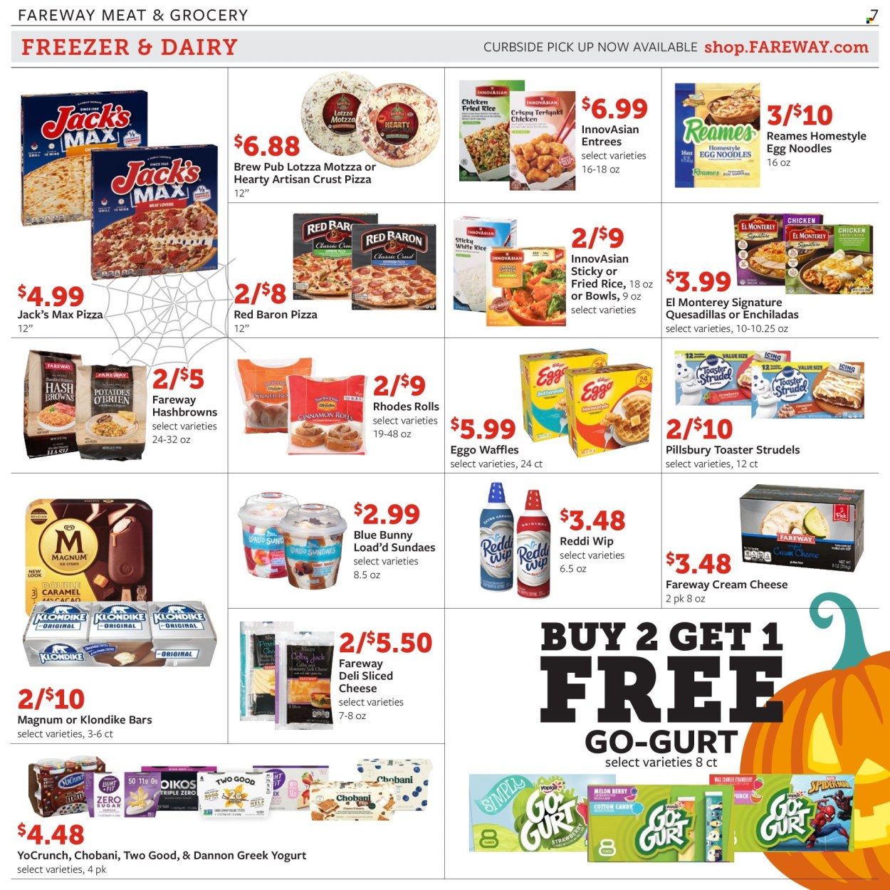 Fareway (IA) Weekly Ad Flyer Specials October 24 to October 29, 2022