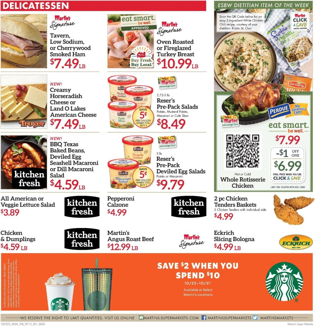 Martin’s (IN, MI) Weekly Ad Flyer Specials October 23 to October 29, 2022