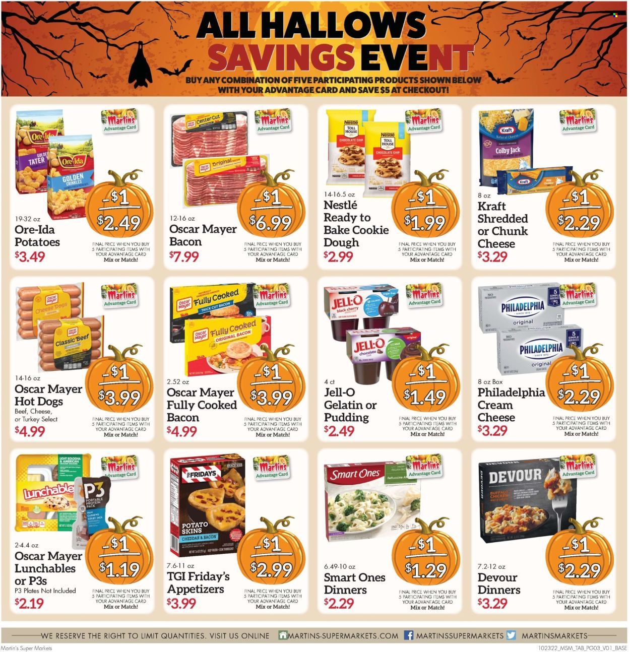 Martin’s (IN, MI) Weekly Ad Flyer Specials October 23 to October 29, 2022