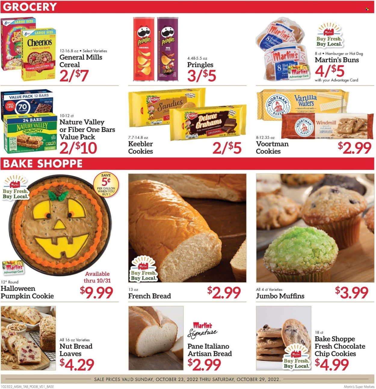 Martin’s (IN, MI) Weekly Ad Flyer Specials October 23 to October 29, 2022