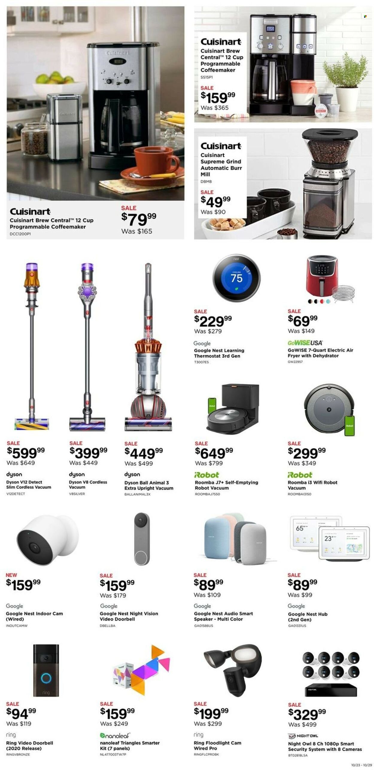 Electronic Express (AL, TN) Weekly Ad Flyer Specials October 23 to October 29, 2022