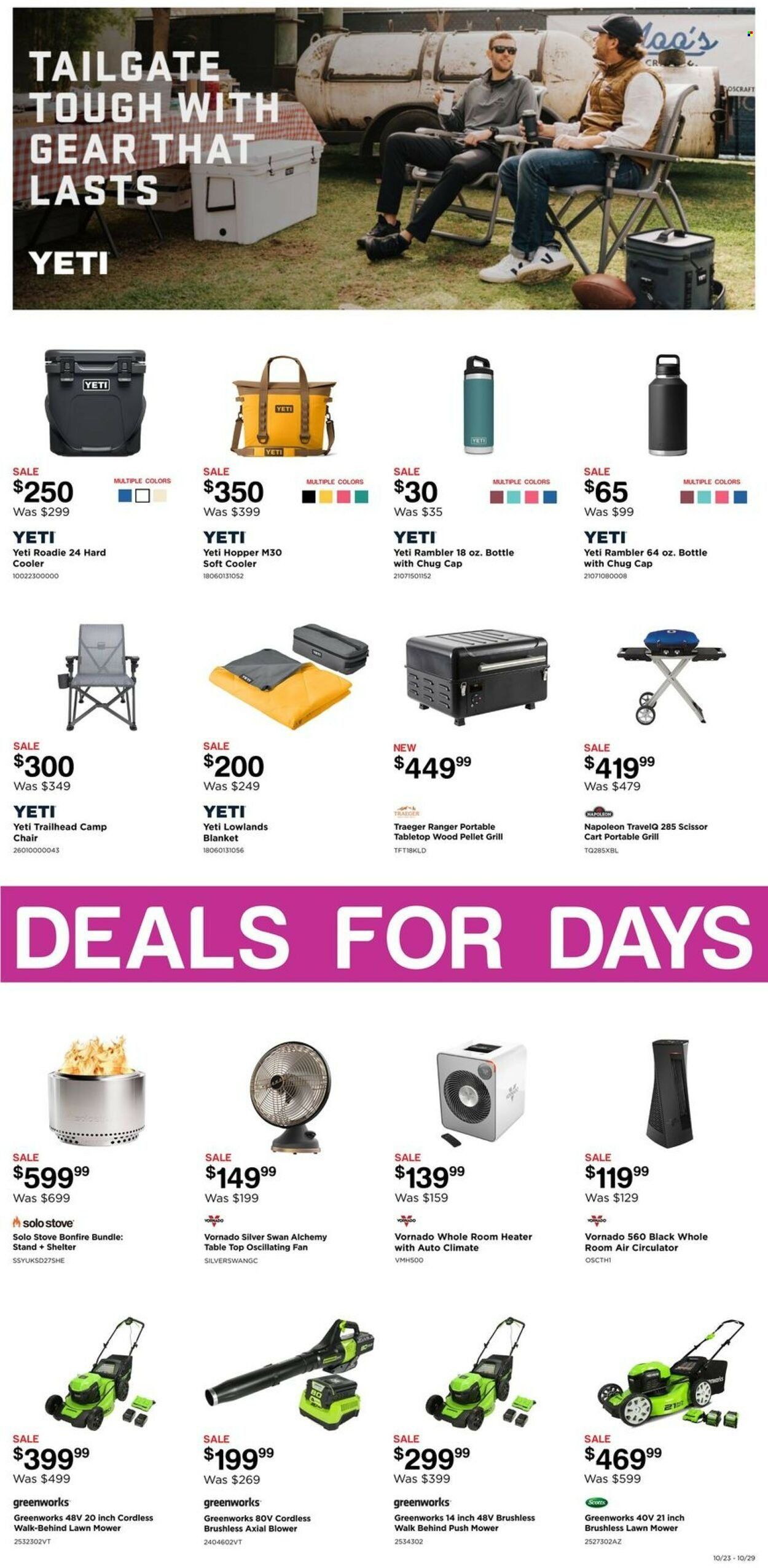 Electronic Express (AL, TN) Weekly Ad Flyer Specials October 23 to October 29, 2022