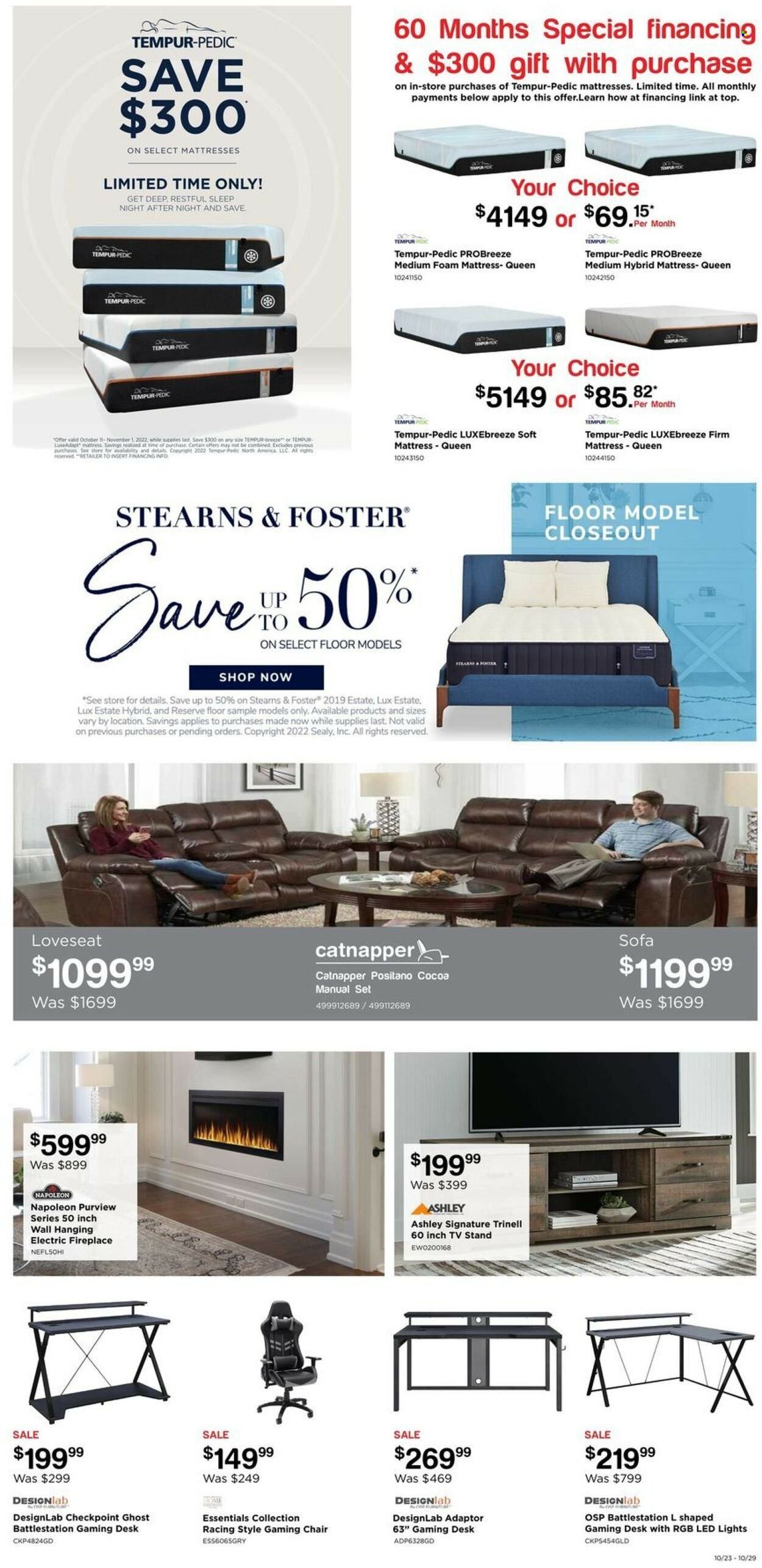 Electronic Express (AL, TN) Weekly Ad Flyer Specials October 23 to October 29, 2022