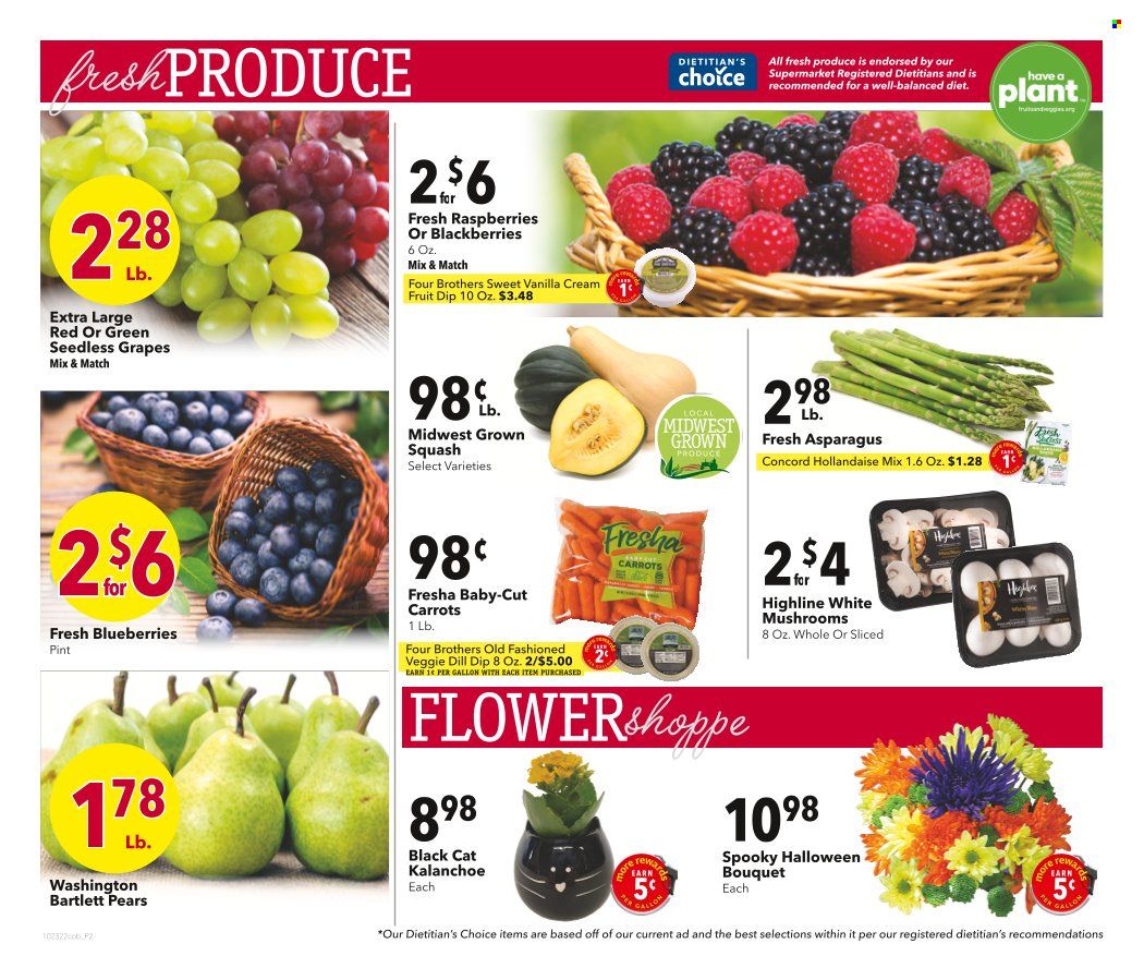 Coborn's (MN, SD) Weekly Ad Flyer Specials October 23 to October 29, 2022