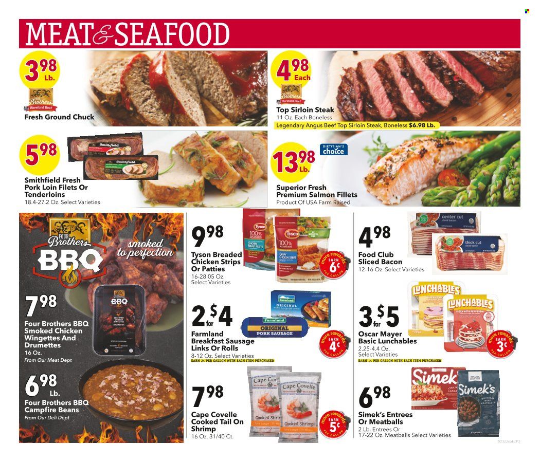 Coborn's (MN, SD) Weekly Ad Flyer Specials October 23 to October 29, 2022