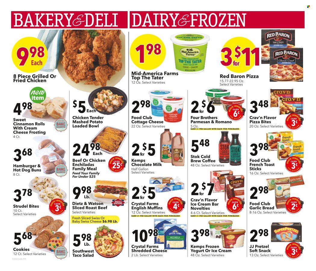 Coborn's (MN, SD) Weekly Ad Flyer Specials October 23 to October 29, 2022