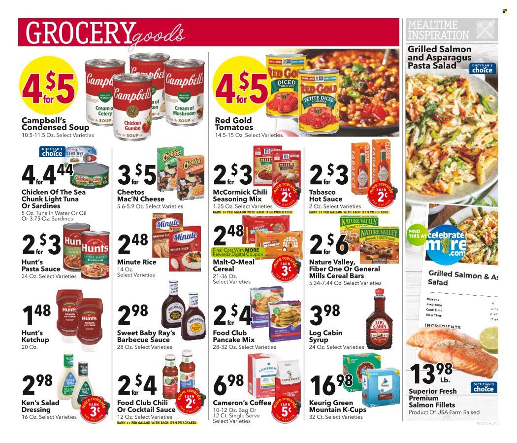 Coborn's (MN, SD) Weekly Ad Flyer Specials October 23 to October 29, 2022