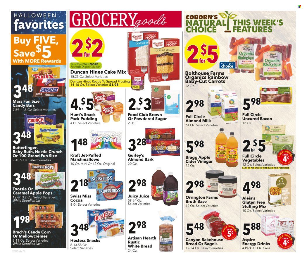 Coborn's (MN, SD) Weekly Ad Flyer Specials October 23 to October 29, 2022