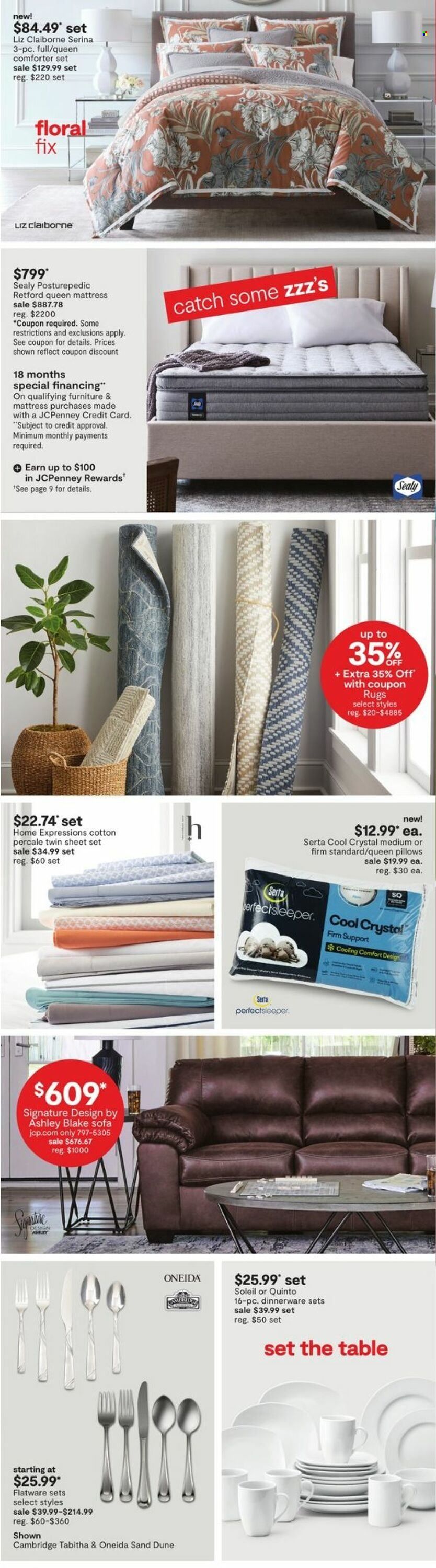 JCPenney Weekly Ad Flyer Specials October 24 to October 31, 2022
