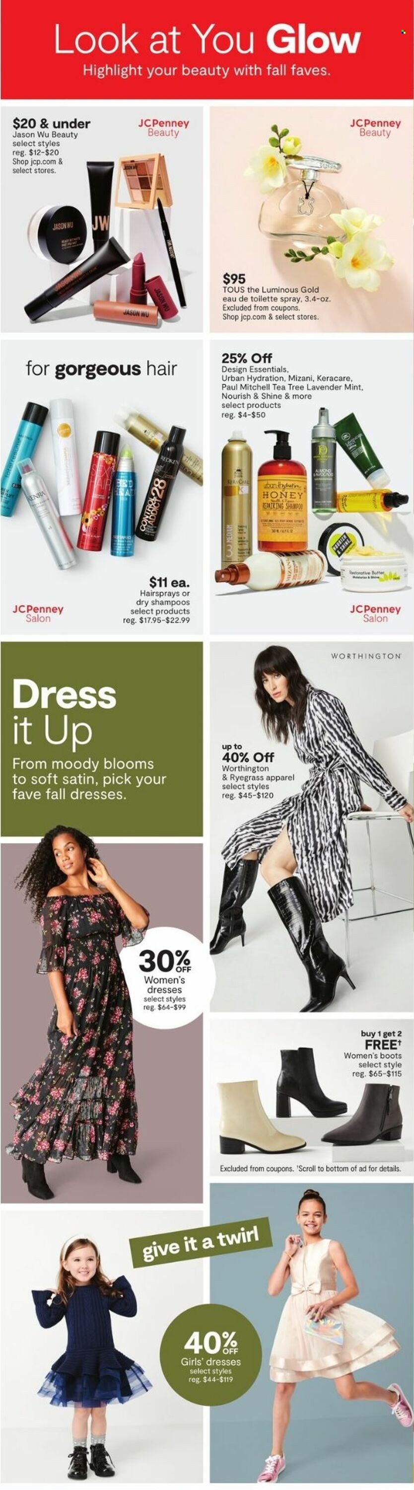 JCPenney Weekly Ad Flyer Specials October 24 to October 31, 2022