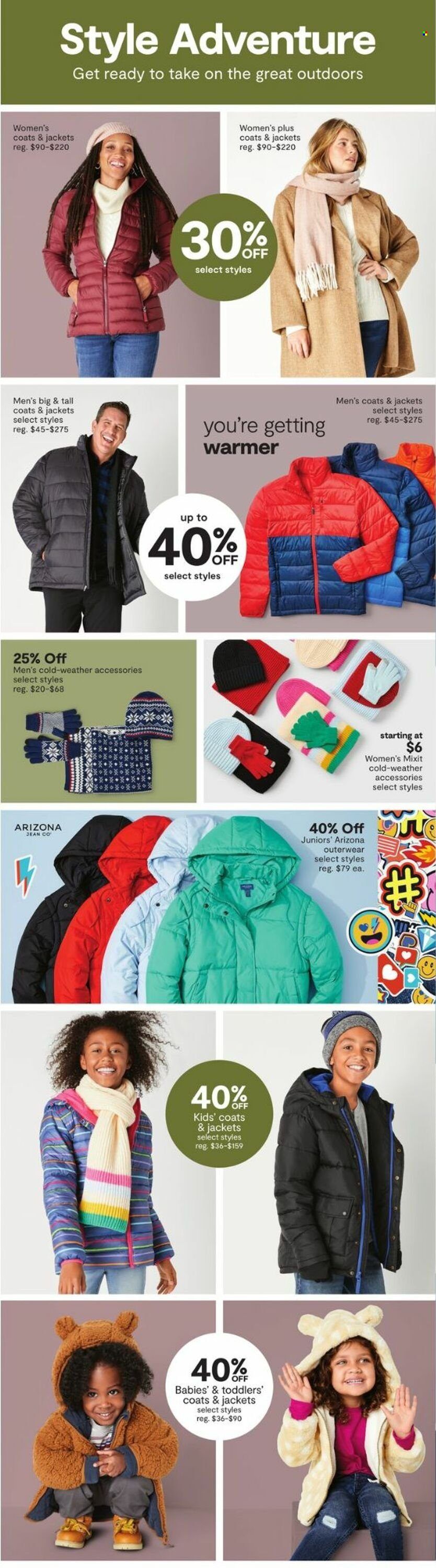 JCPenney Weekly Ad Flyer Specials October 24 to October 31, 2022