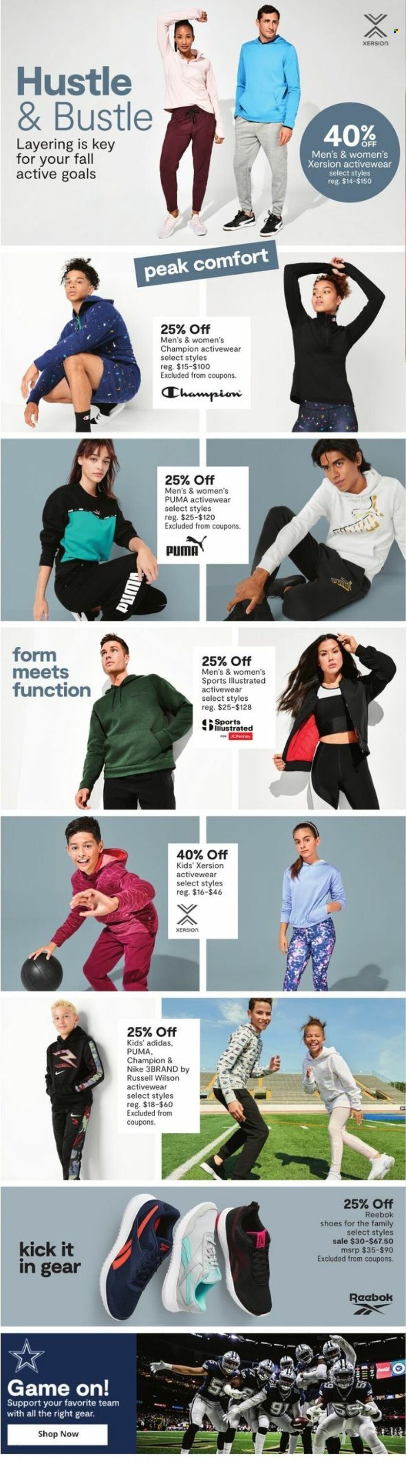 JCPenney Weekly Ad Flyer Specials October 24 to October 31, 2022