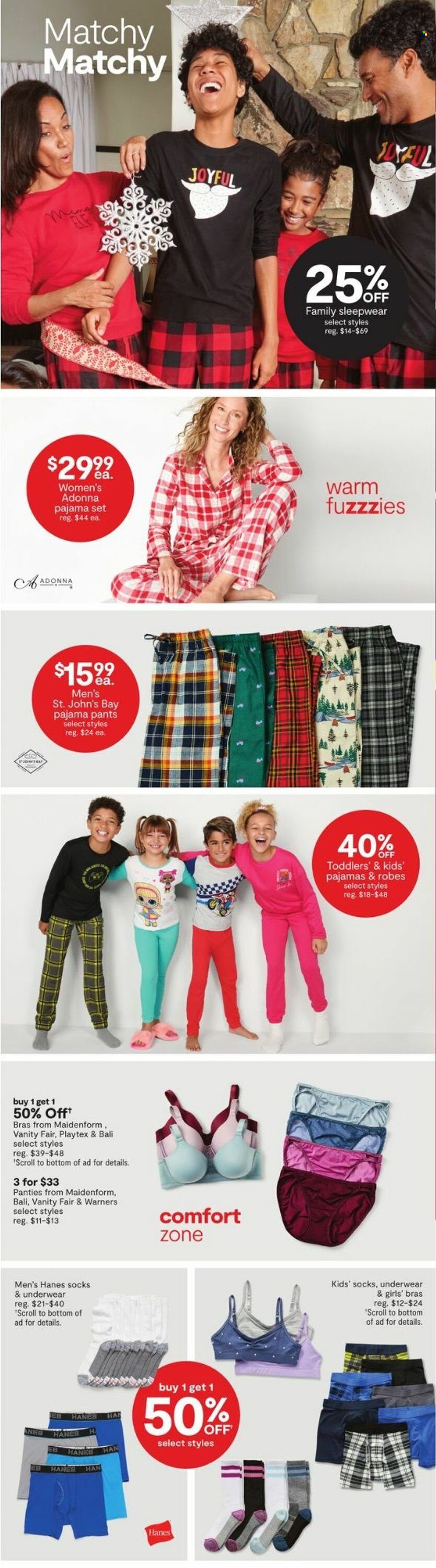 JCPenney Weekly Ad Flyer Specials October 24 to October 31, 2022