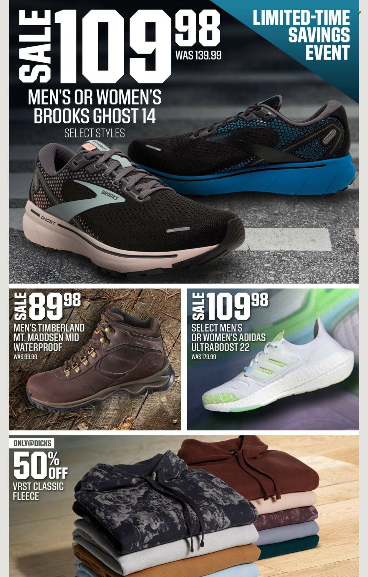 DICK'S Weekly Ad Flyer Specials October 23 to October 29, 2022