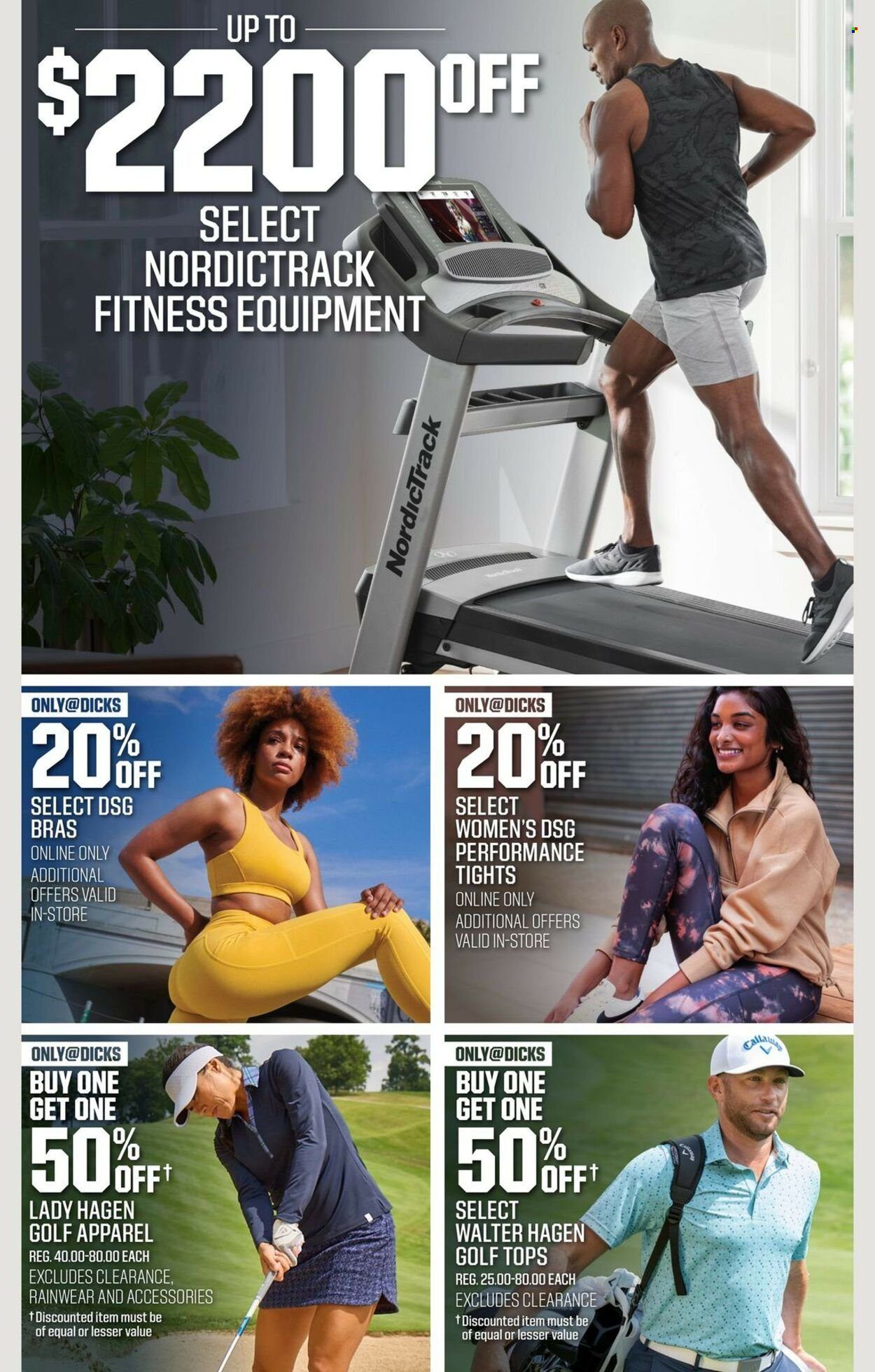 DICK'S Weekly Ad Flyer Specials October 23 to October 29, 2022