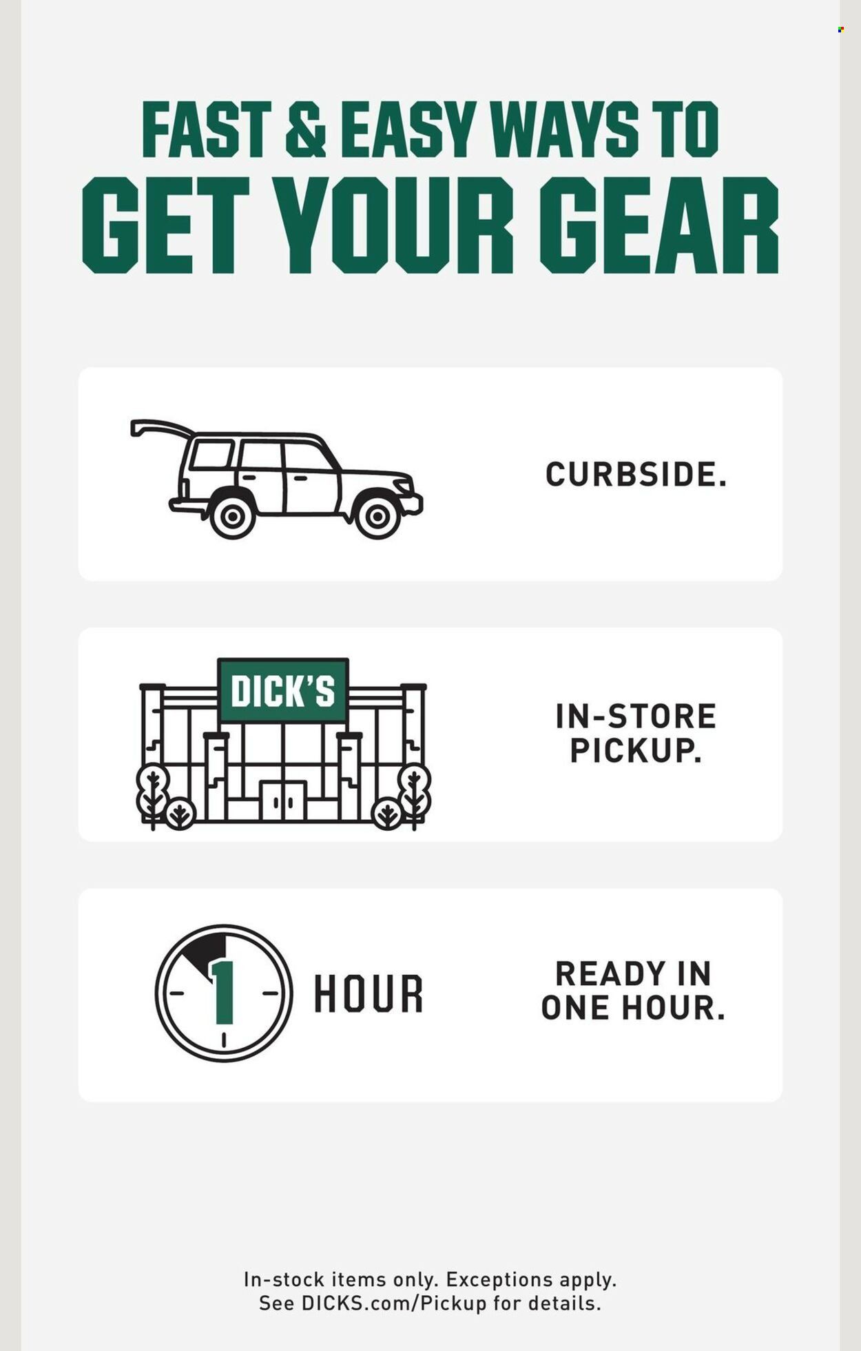 DICK'S Weekly Ad Flyer Specials October 23 to October 29, 2022