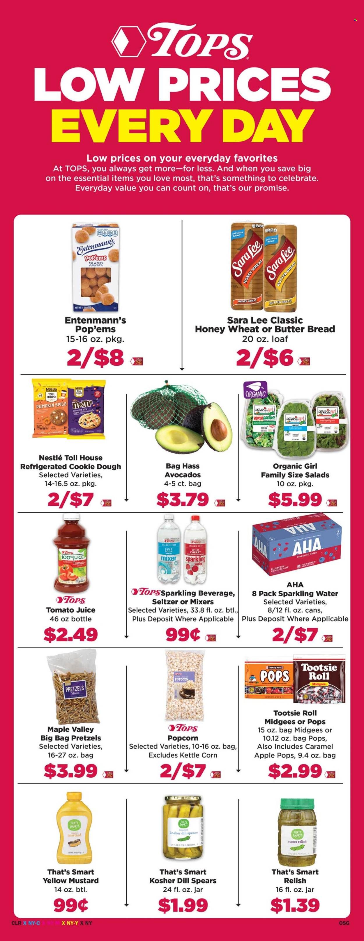 Tops Weekly Ad Flyer Specials October 23 to October 29, 2022
