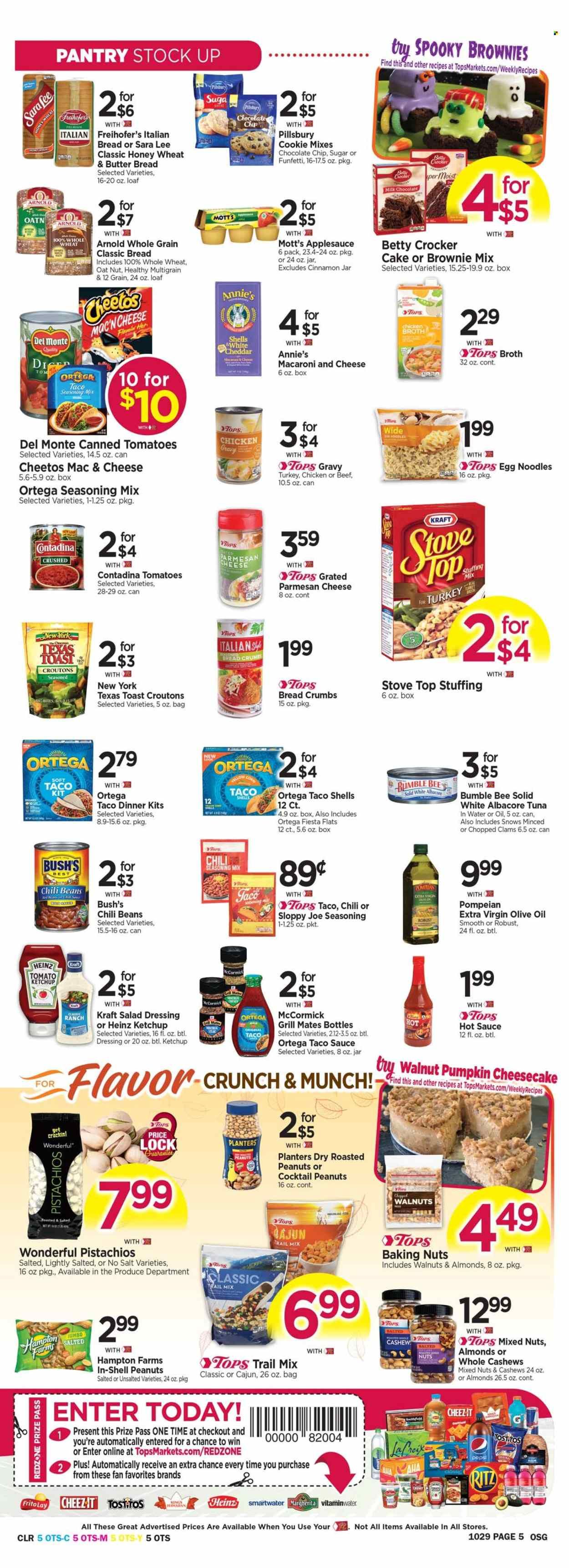 Tops Weekly Ad Flyer Specials October 23 to October 29, 2022