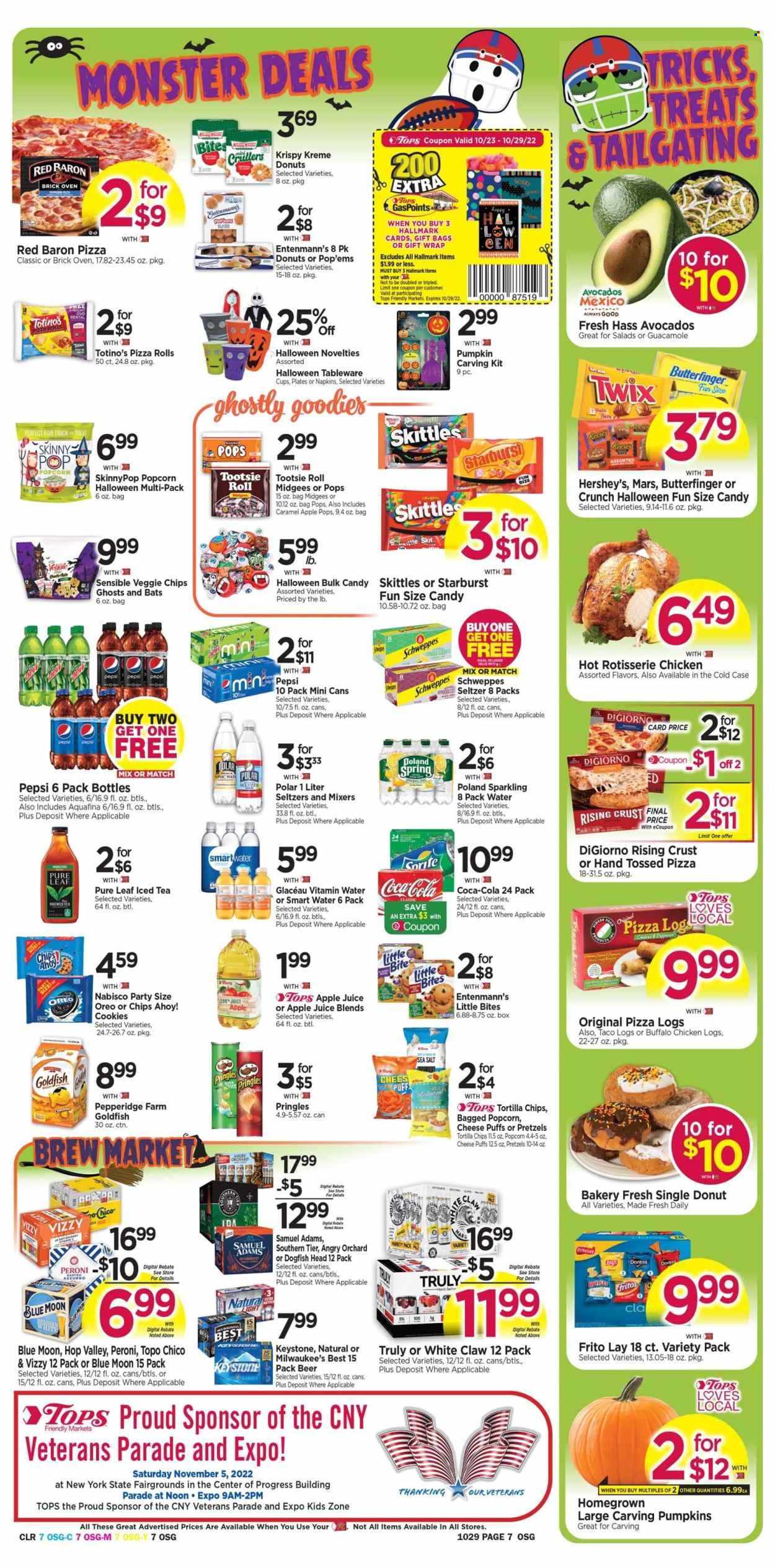 Tops Weekly Ad Flyer Specials October 23 to October 29, 2022