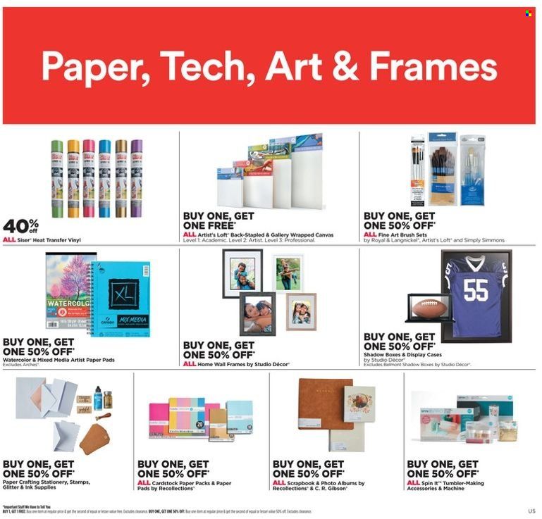 Michaels Weekly Ad Flyer Specials October 23 to October 29, 2022