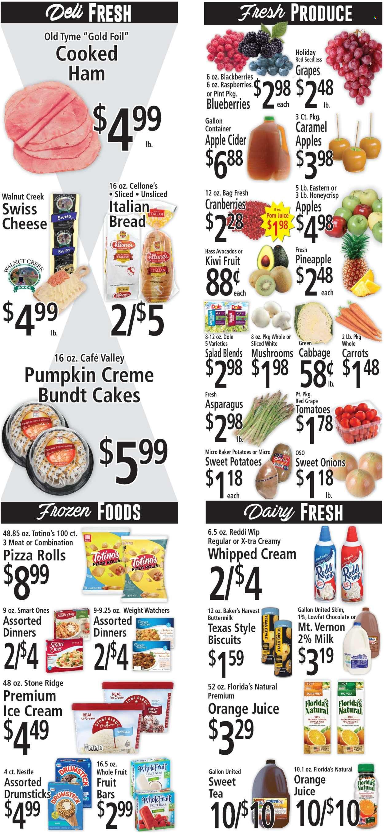 Food Fair Market (KY, OH, WV) Weekly Ad Flyer Specials October 23 to October 29, 2022