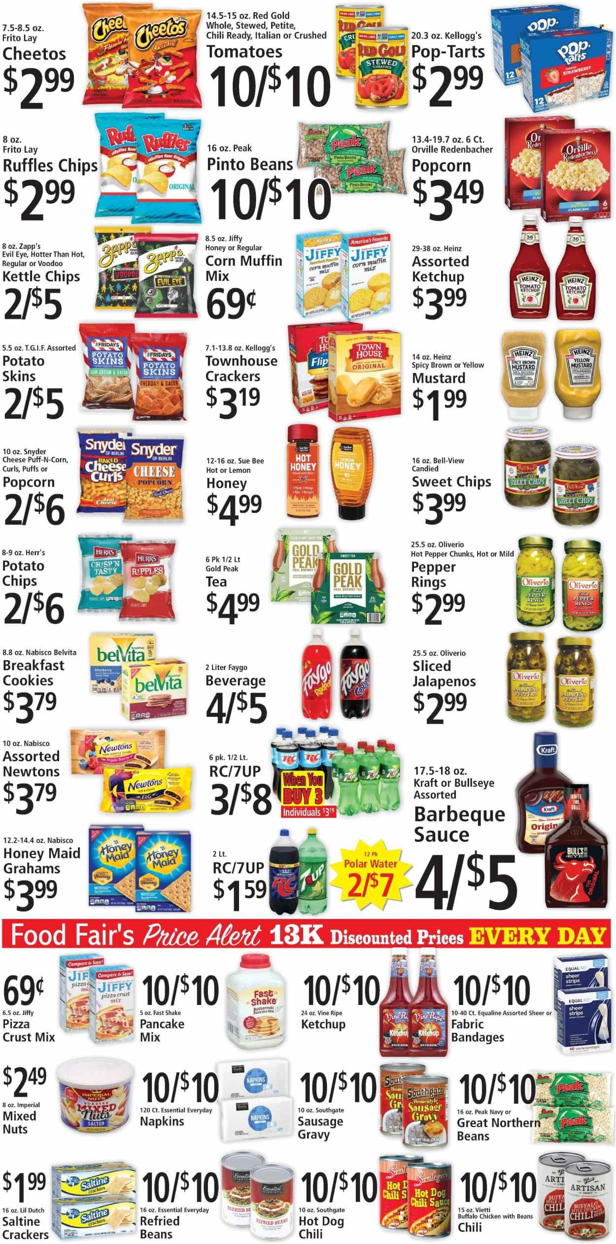 Food Fair Market (KY, OH, WV) Weekly Ad Flyer Specials October 23 to October 29, 2022